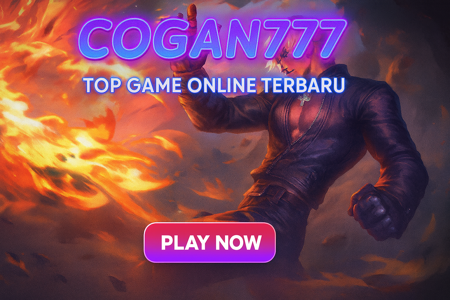 Cogan77 : Recommendation Web Game Terbaru dan Terupdate