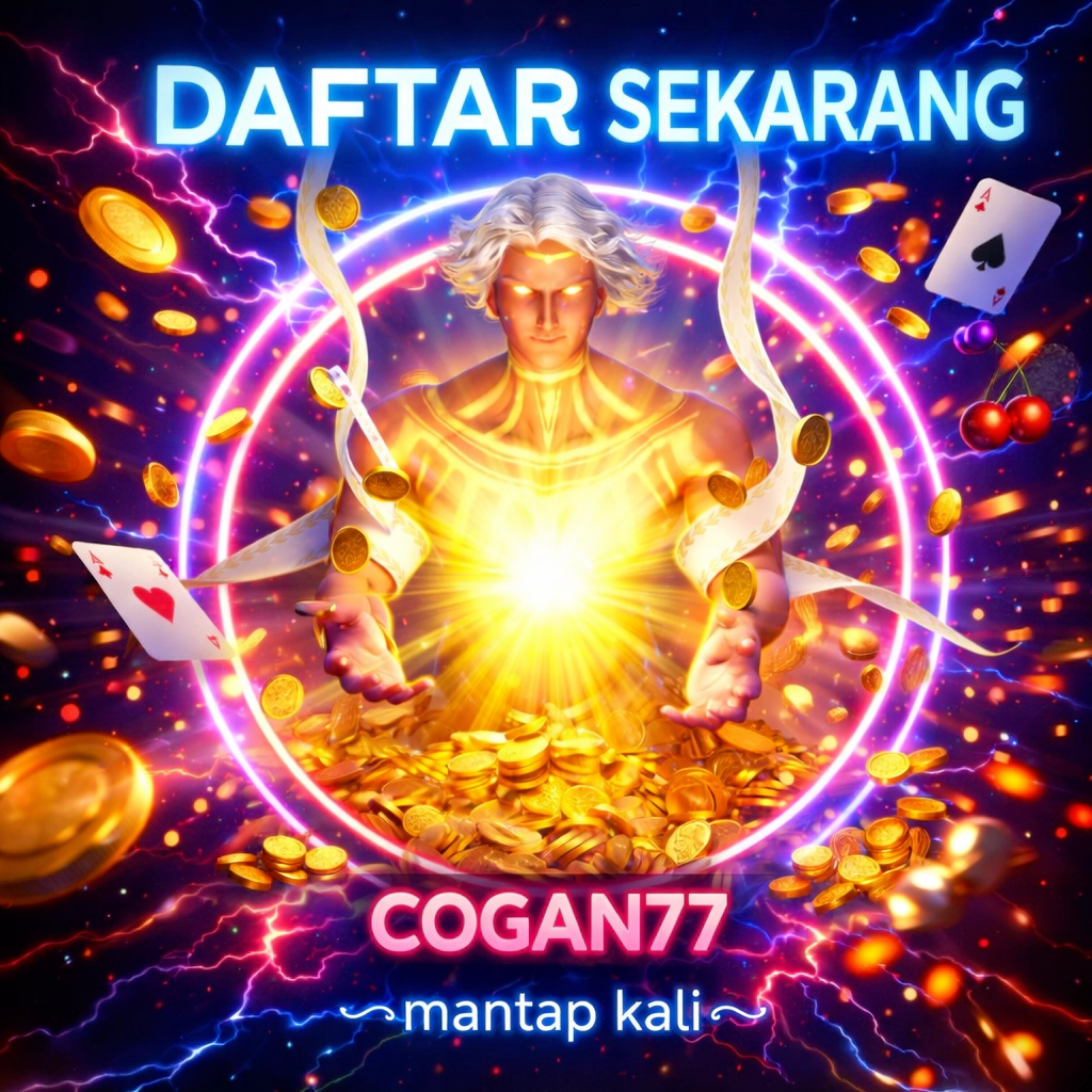 Galeri foto Cogan77 | Level Baru Game untuk Pria Stylish & Pemenang di Jakarta